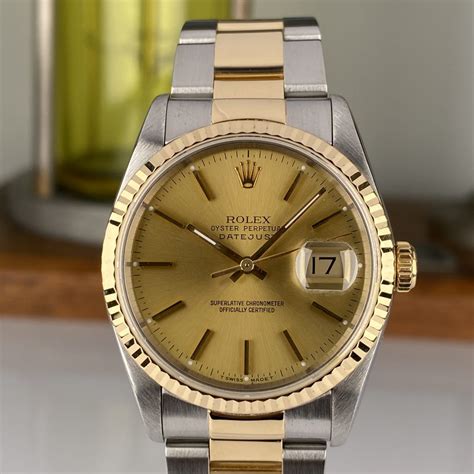 rolex datejust 36 1994|preowned Rolex Datejust.